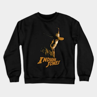 Indiana Jones Crewneck Sweatshirt